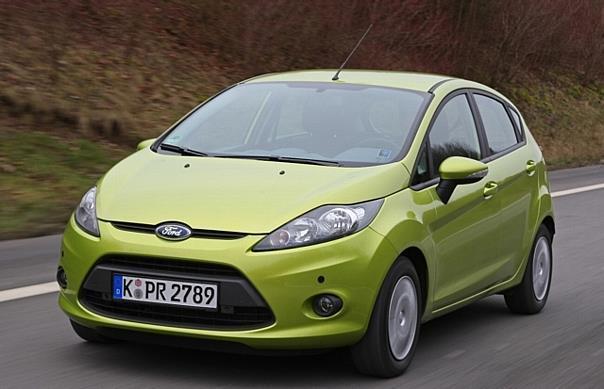 Ford Fiesta Econetic. Foto: Auto-Reporter/Ford